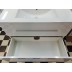 Wall Hung Vanity T900 Gloss White
